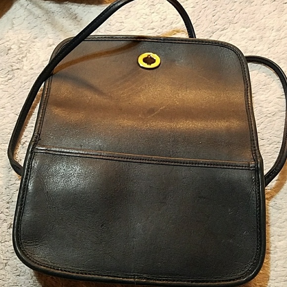 Leather bag - Picture 4 of 7